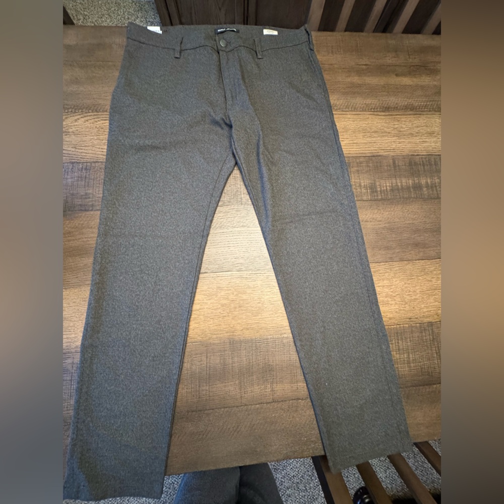 Mavi Charcoal Gray Men's Slim Pants 38/32 worn twice.